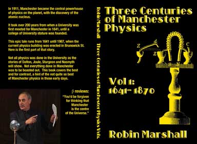 3 Centuries of manchester Physics