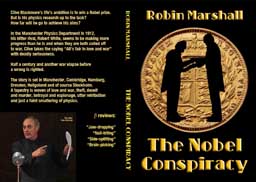 The Nobel Conspiracy Jacket